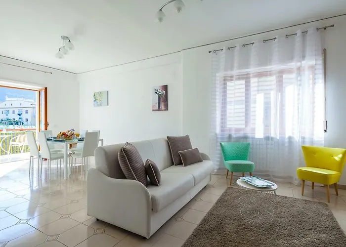 펜션 Aranci 99 House 소렌토