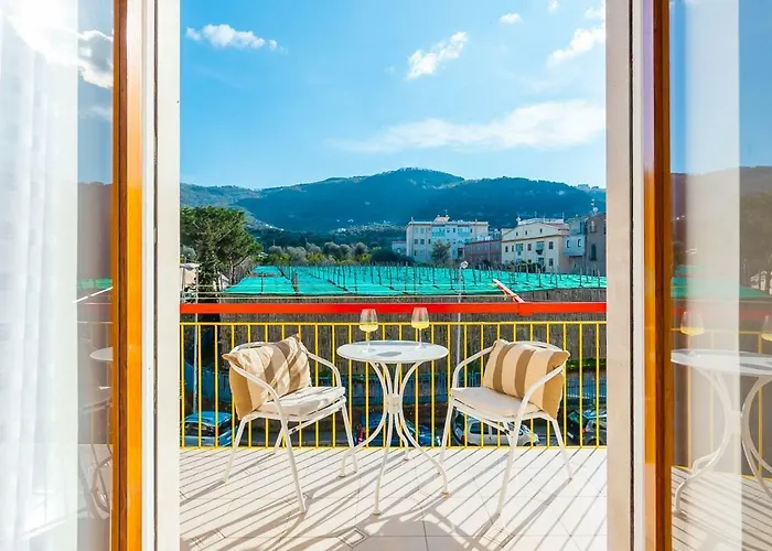 Aranci 99 House * Sorrente